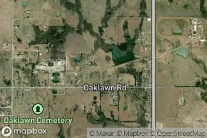 Rock Creek Site 10 Reservoir