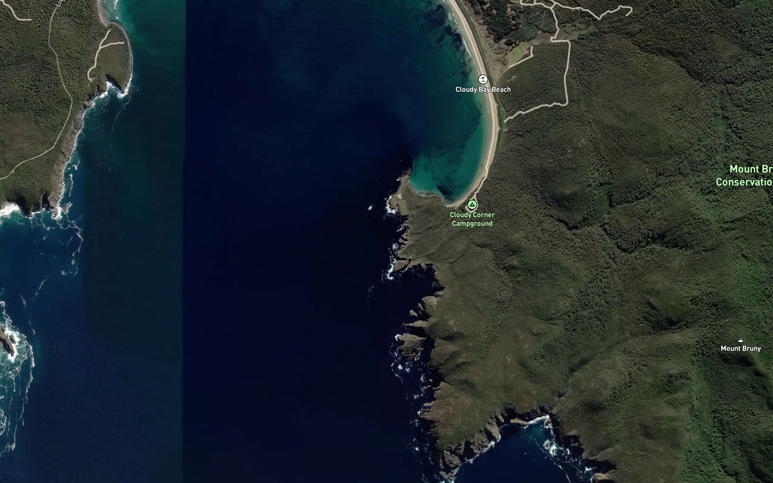 Beaufort Bay