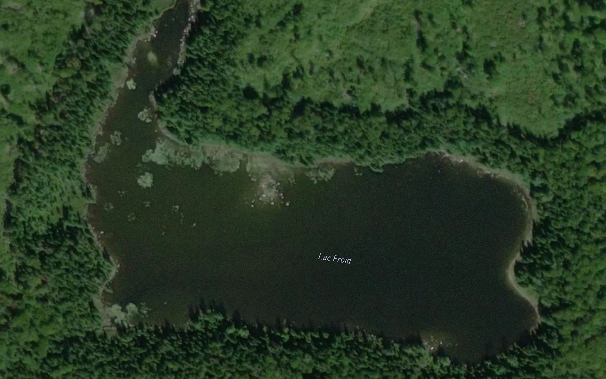 Lac Froid