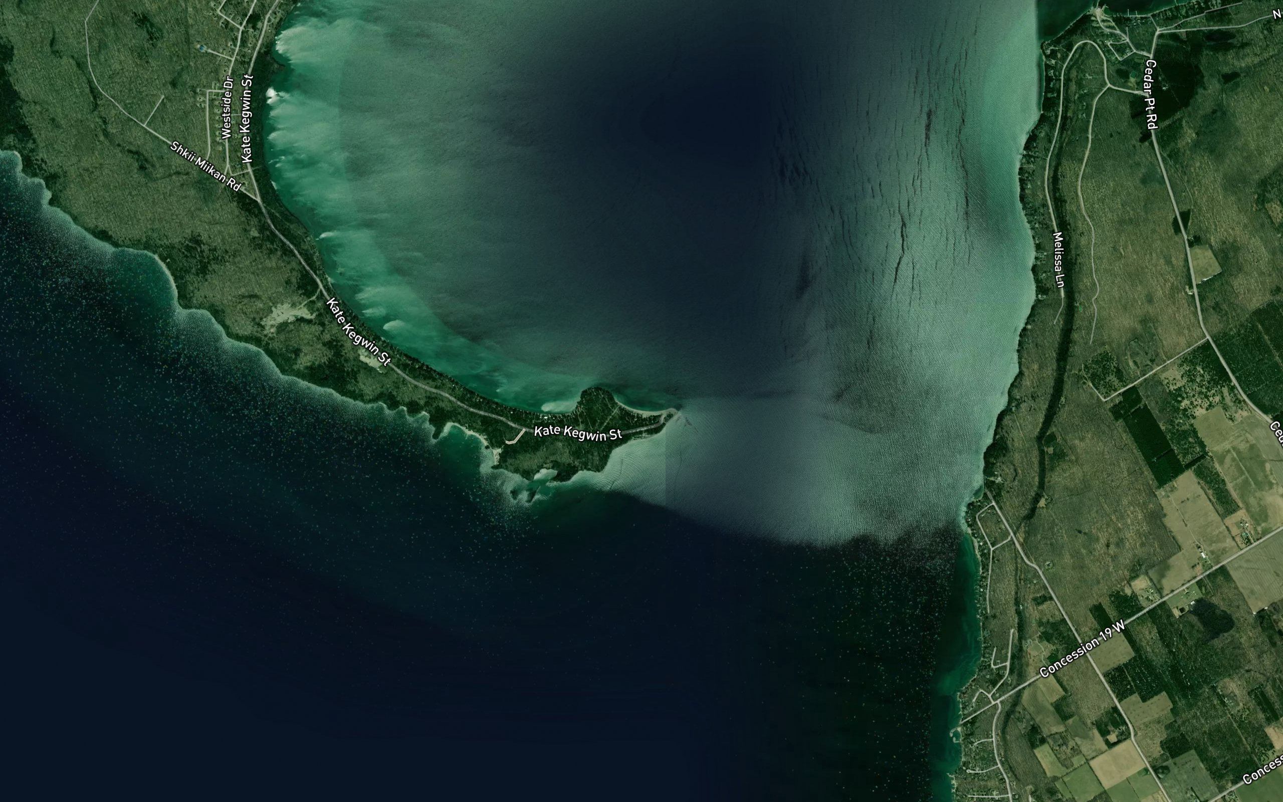 South Bay