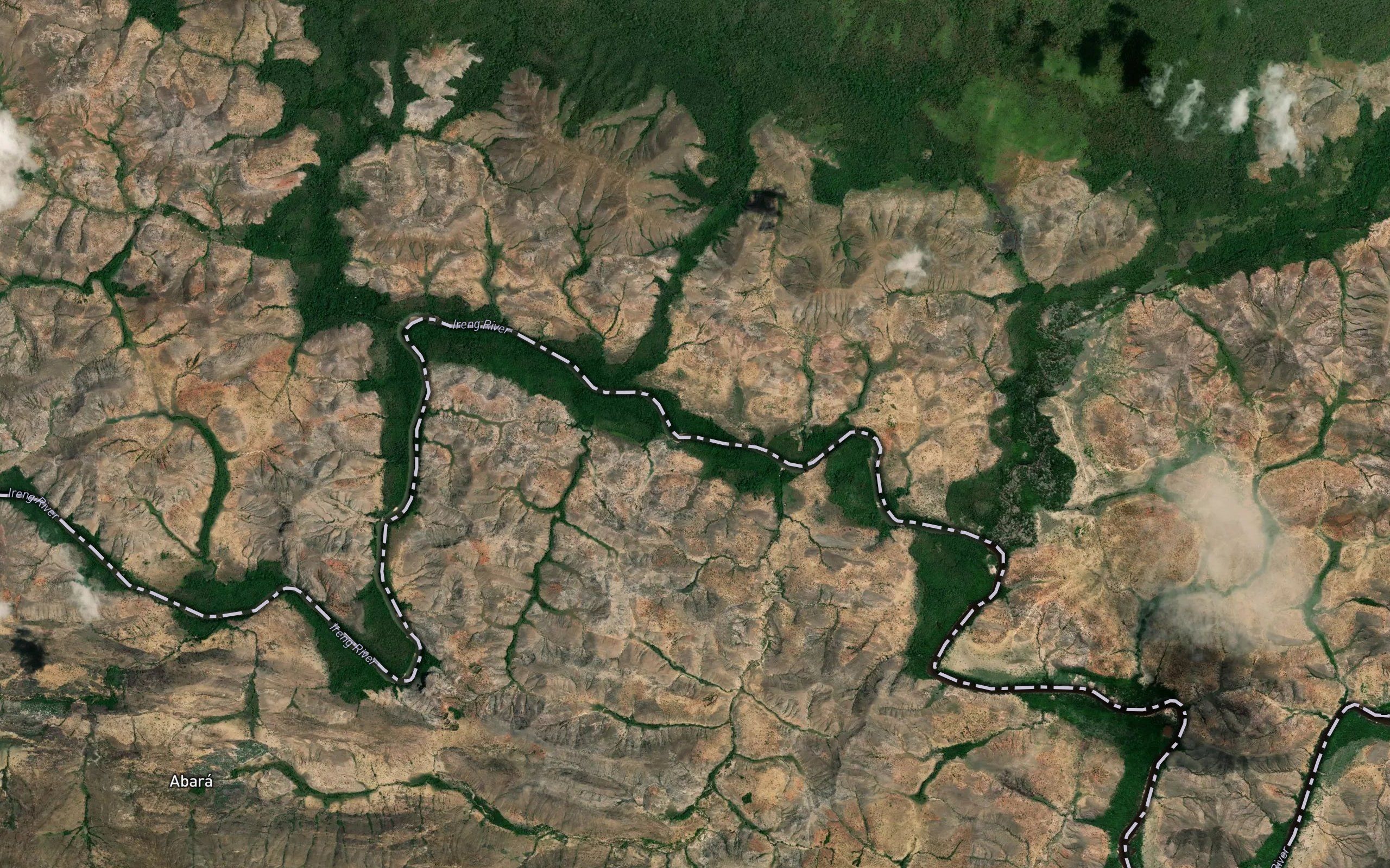Puwa River