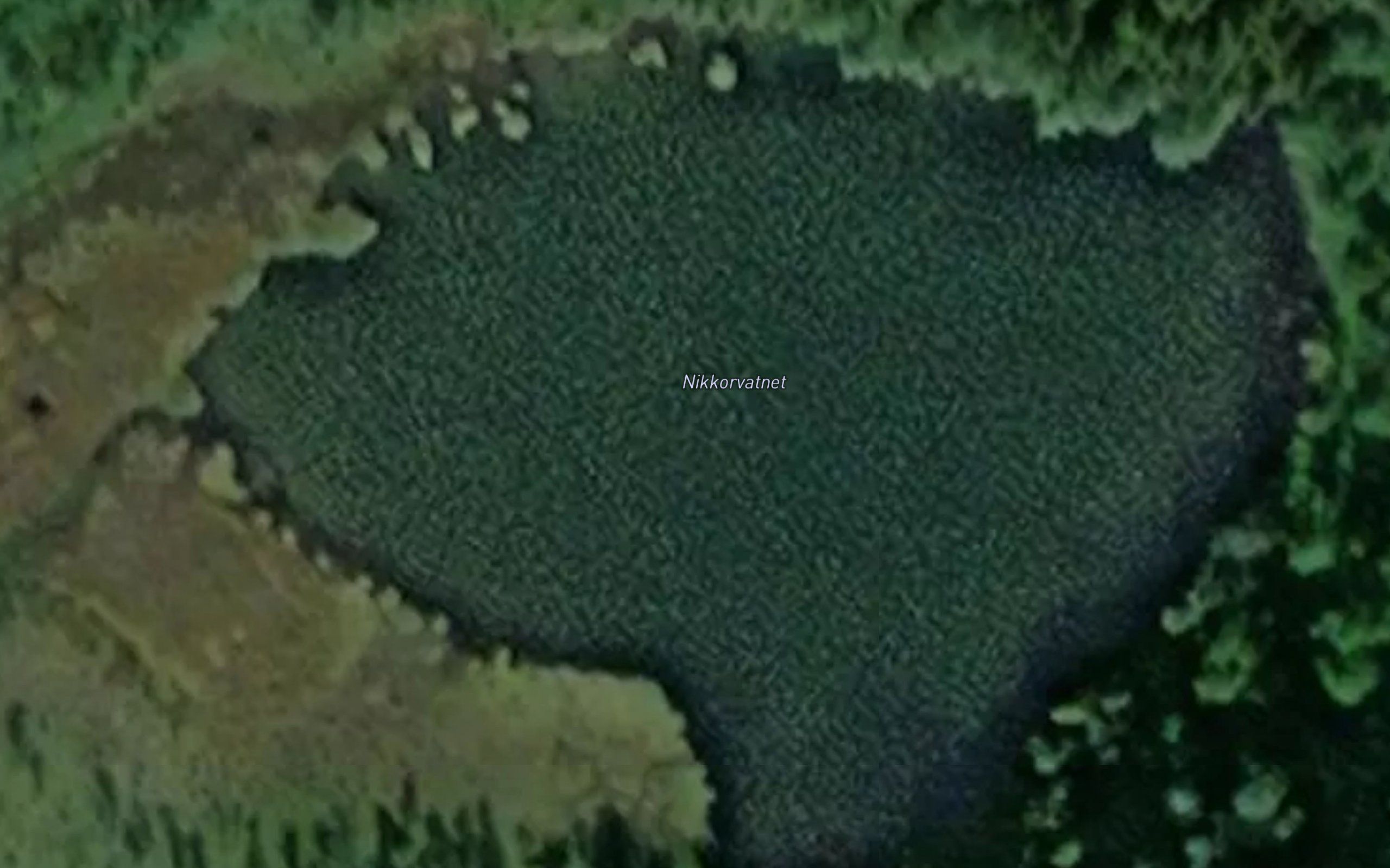 Nikkorvatnet