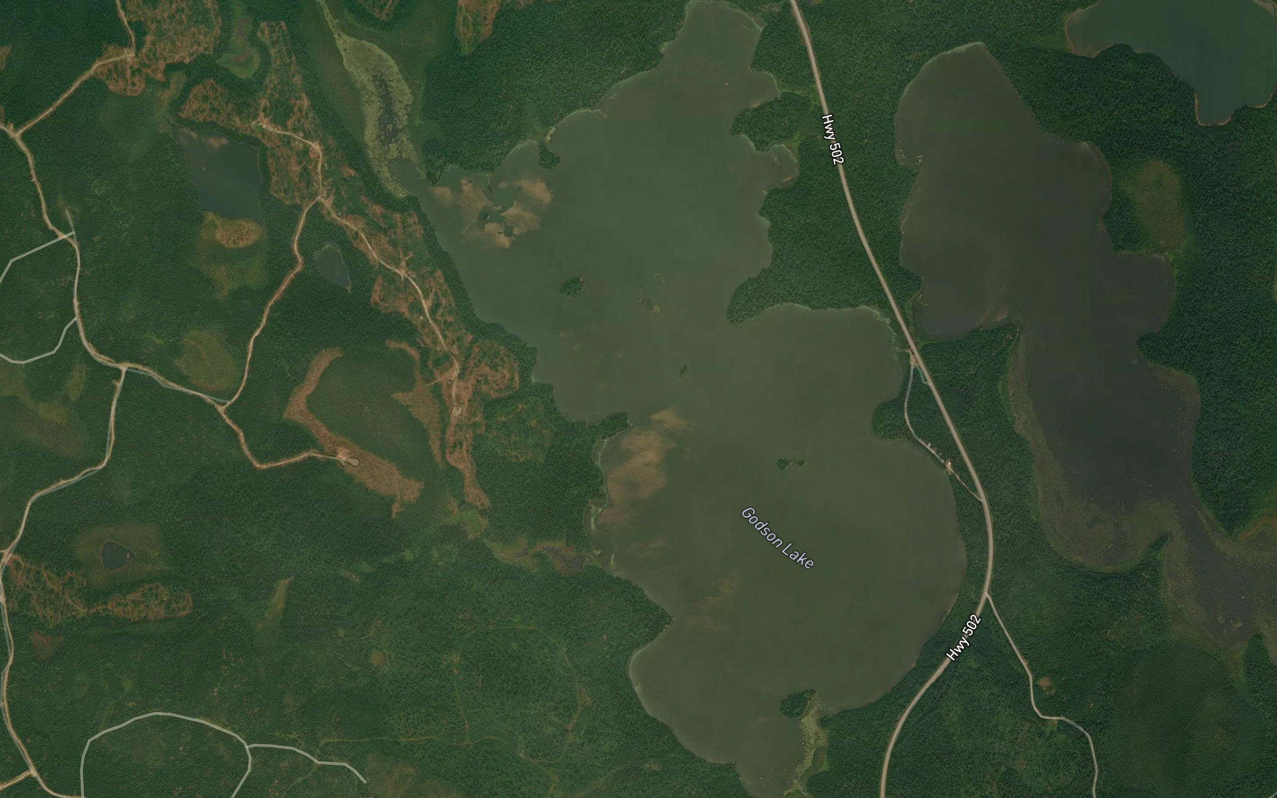 Godson Lake