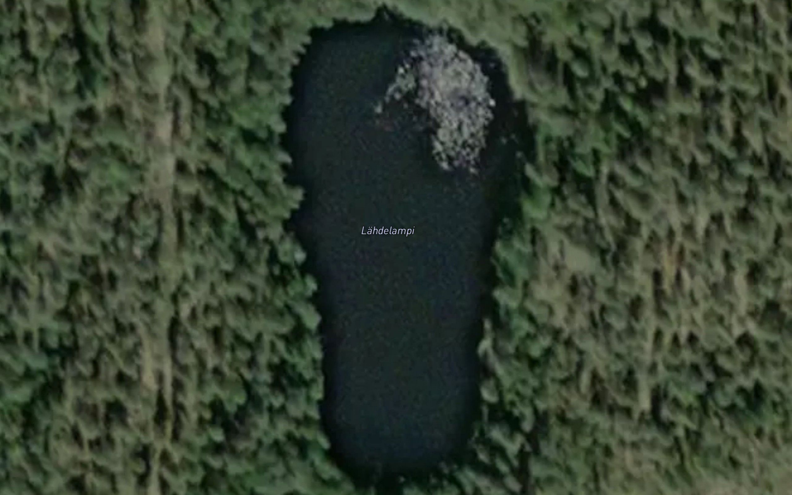 Lahdelampi