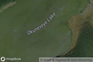 Ozero Okunevoye