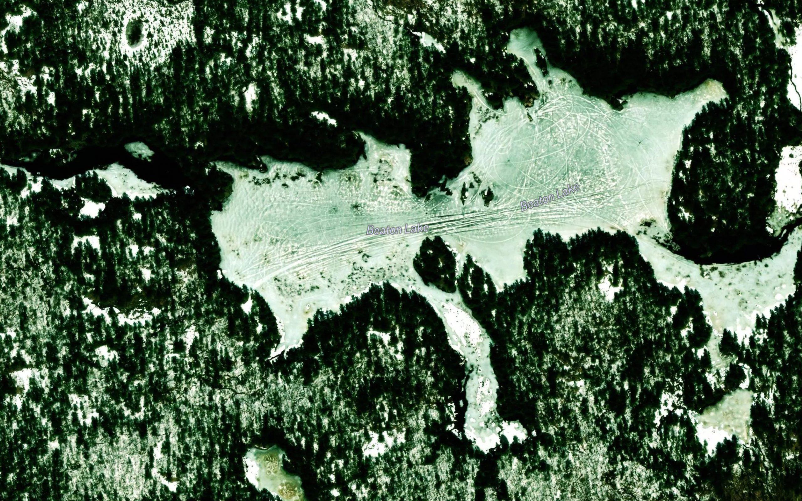 Beaton Lake