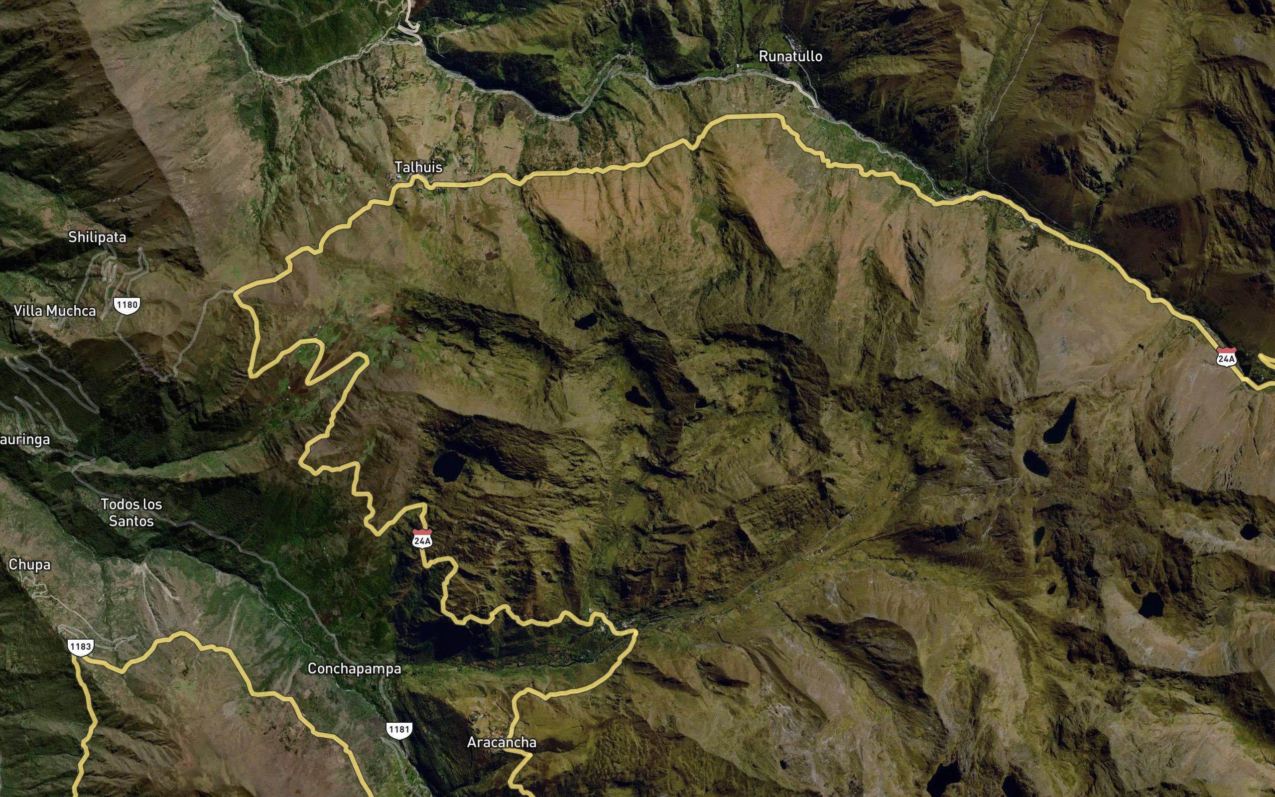 Laguna Puch-Hua