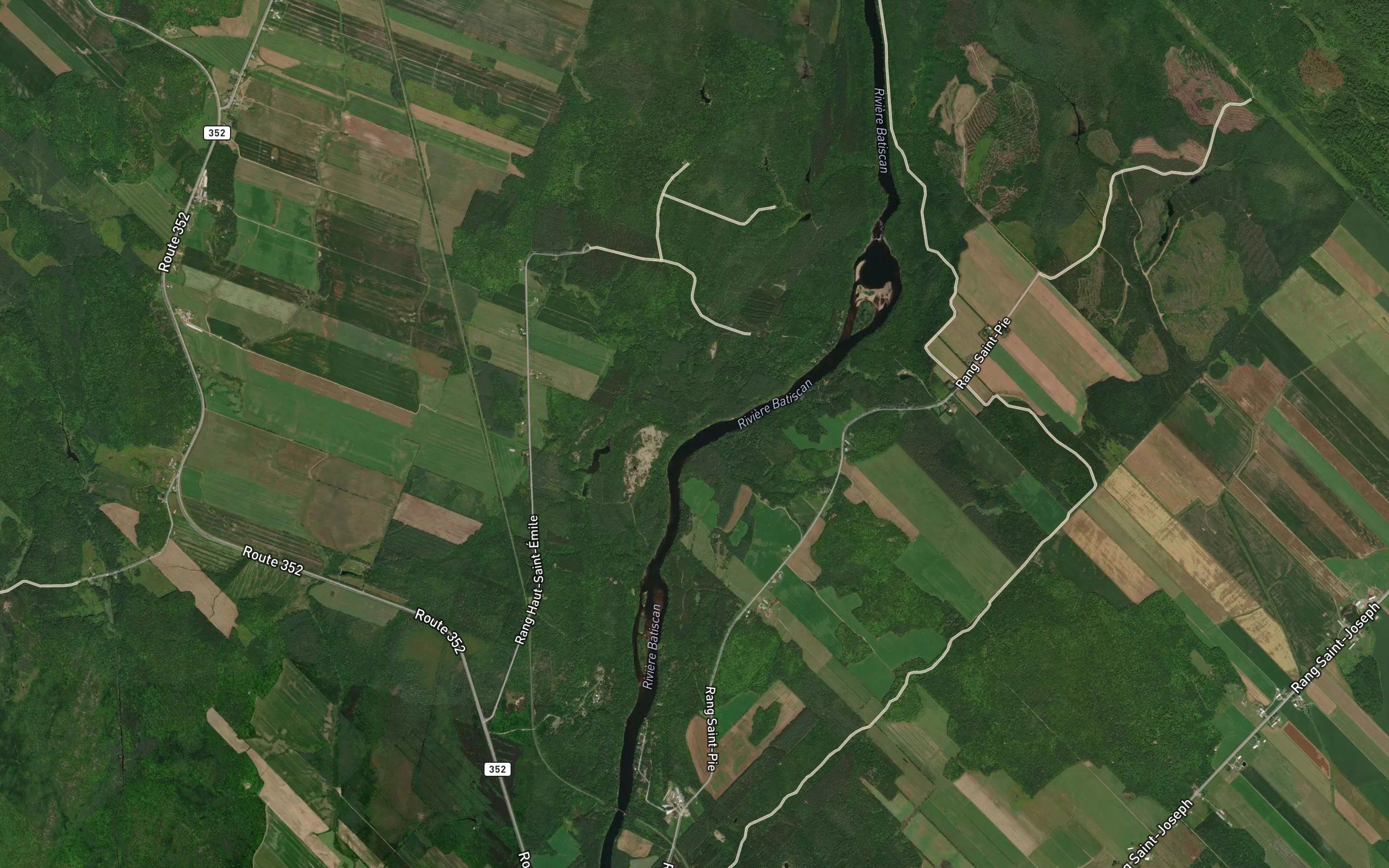 Ruisseau Saint-Thomas