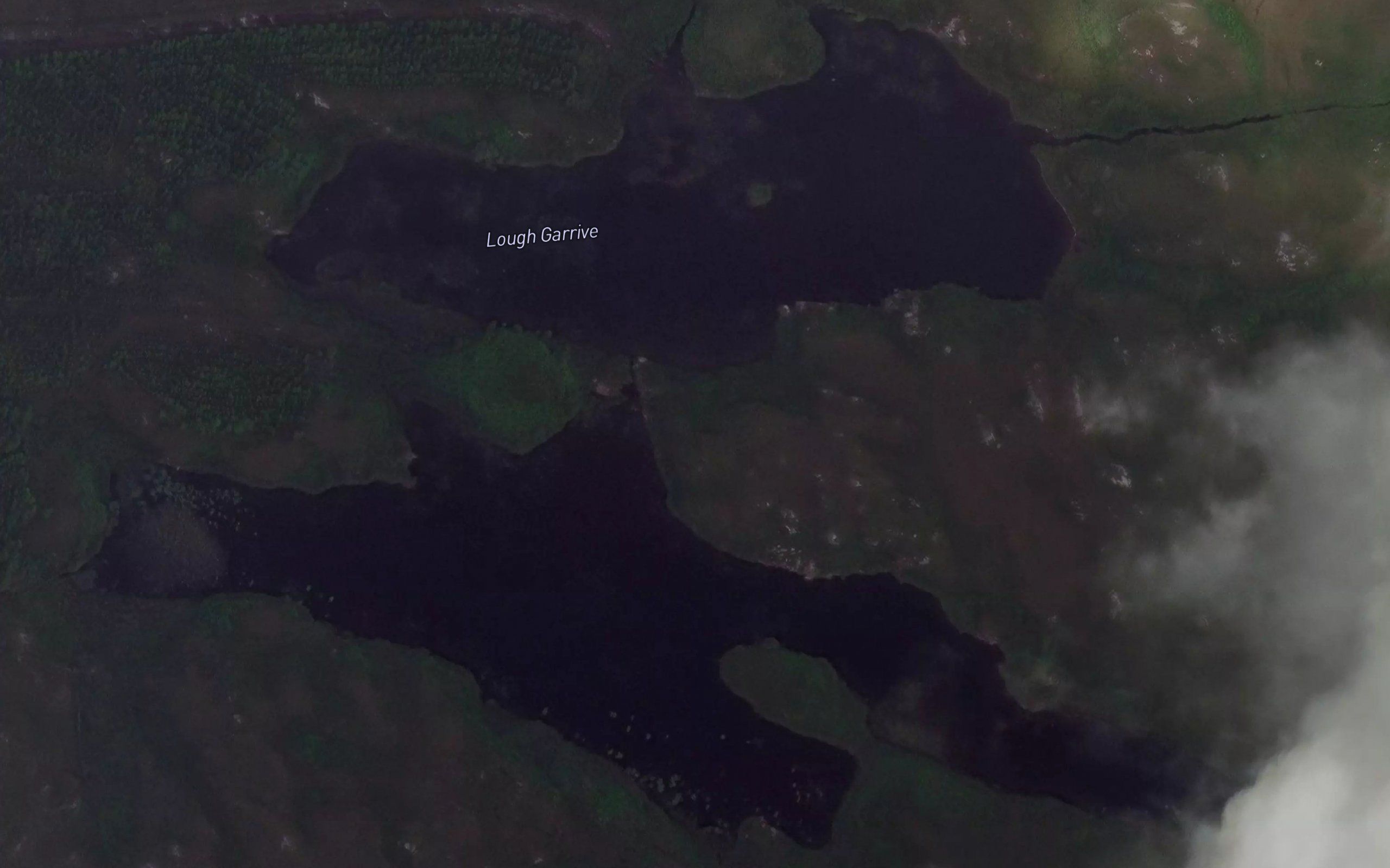 Lough Garrive