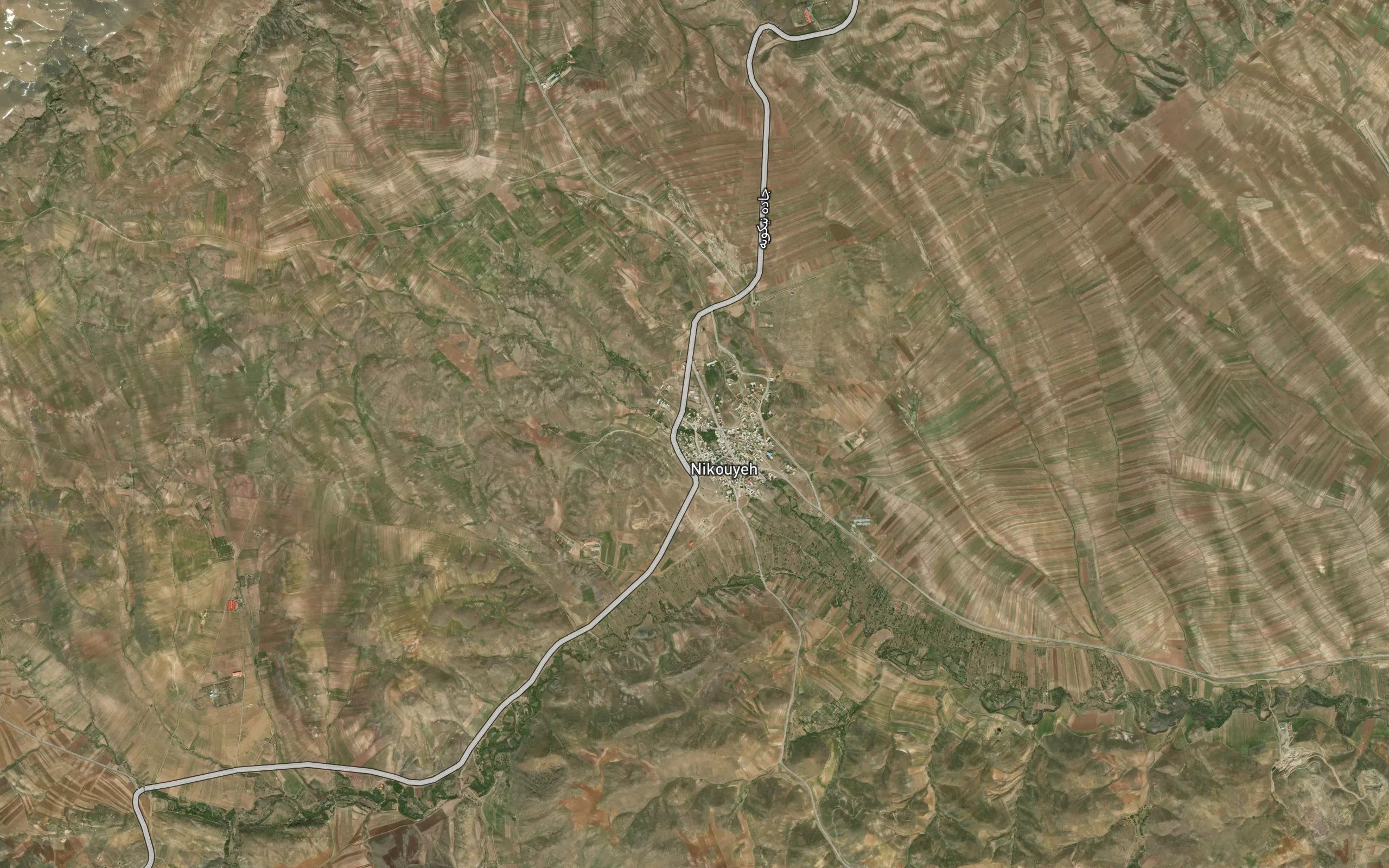 Cheshmeh-ye Yukhari Bolaghi
