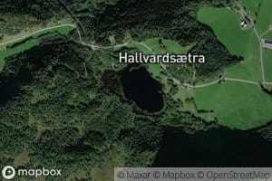 Halvardsaetervatnet
