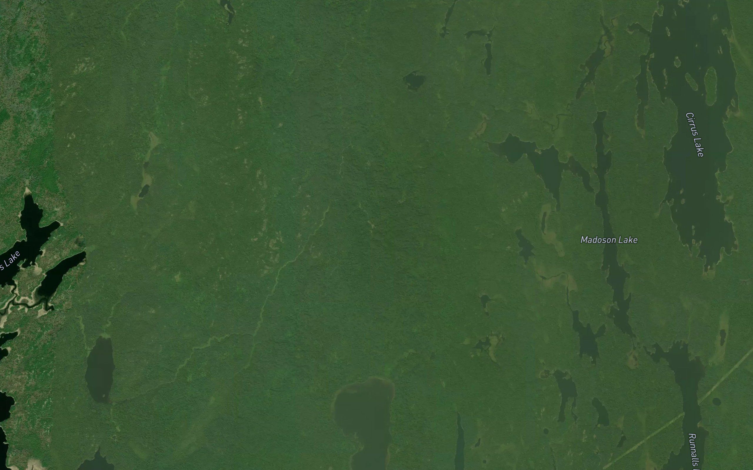 Pukatawagan Creek
