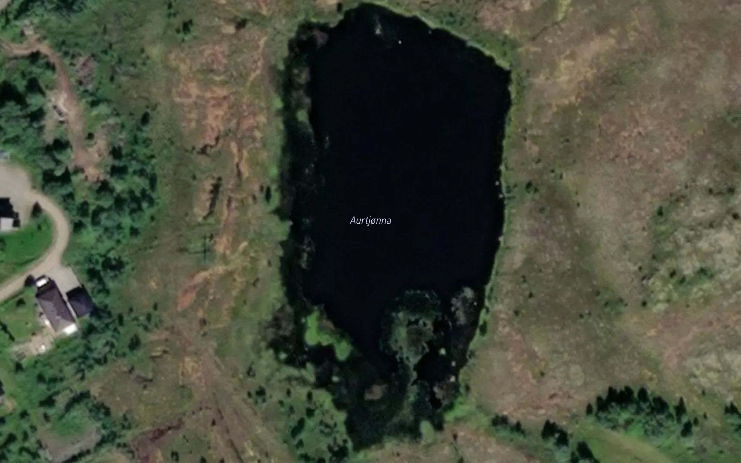 Aurtjorna