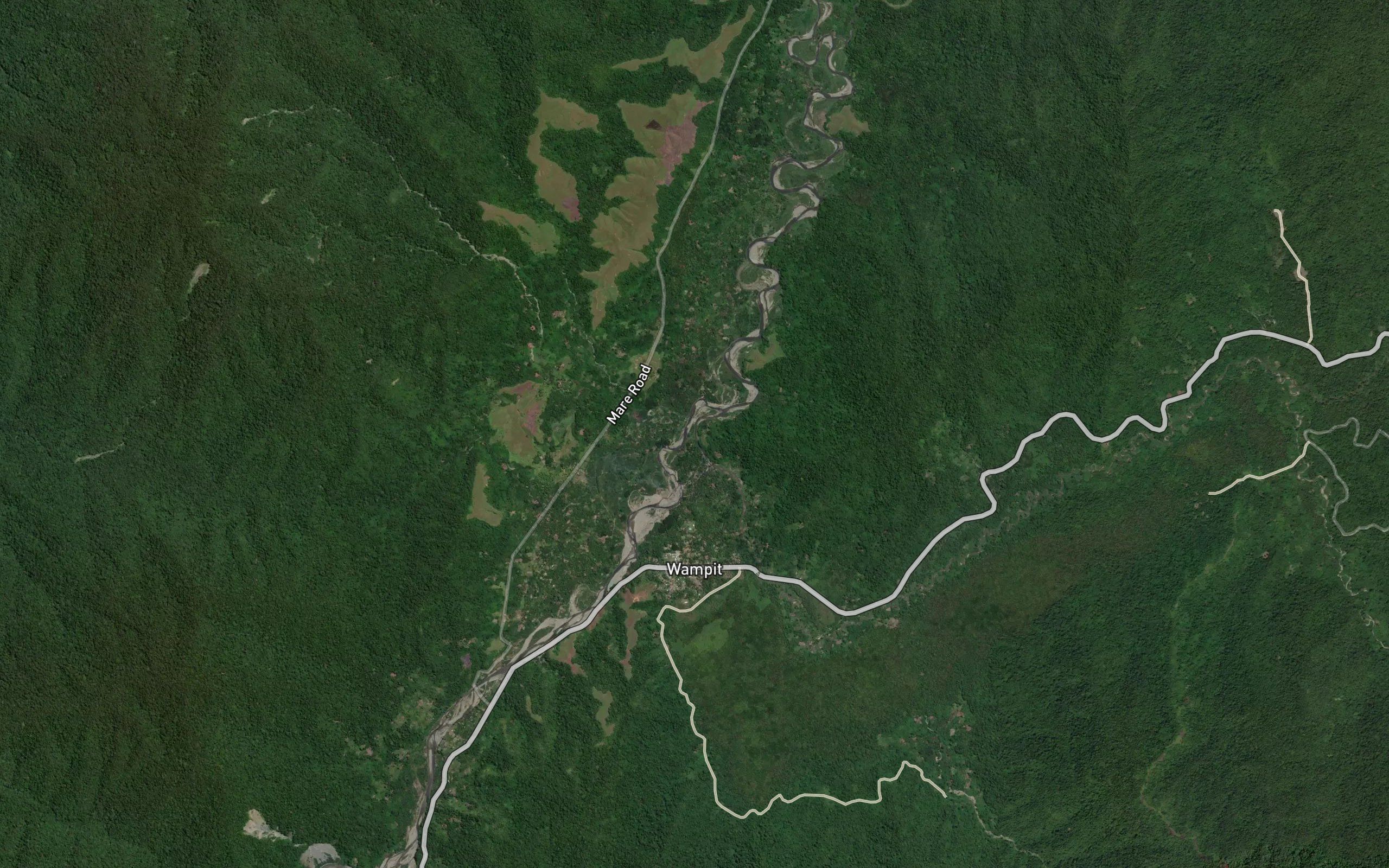 Garagos River