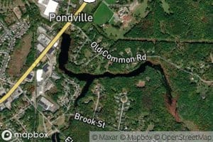Pondville Pond