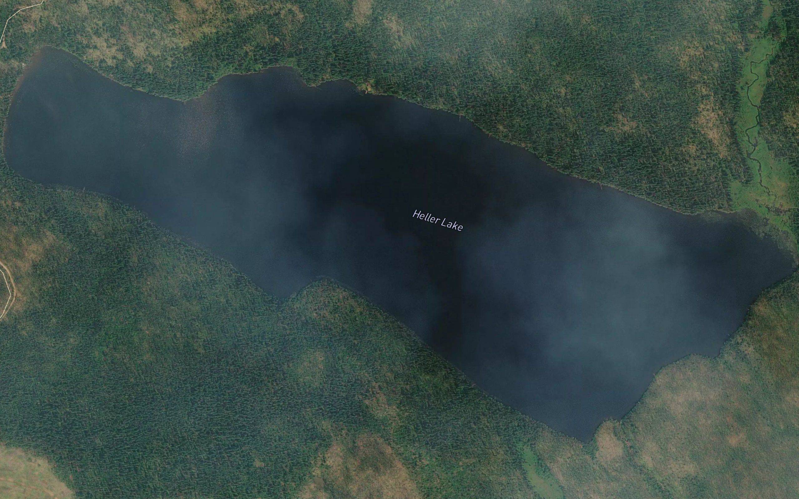 Heller Lake
