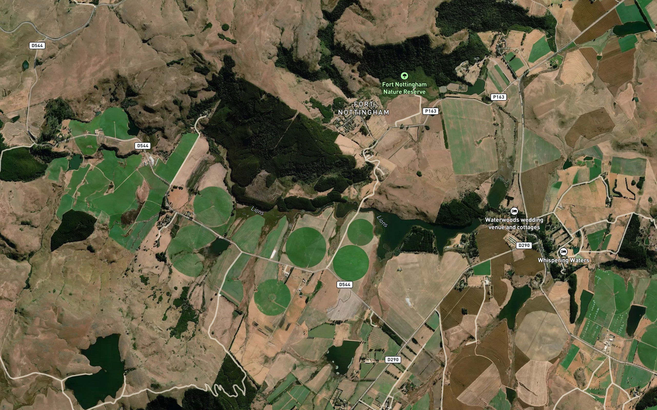 Elandsrivier