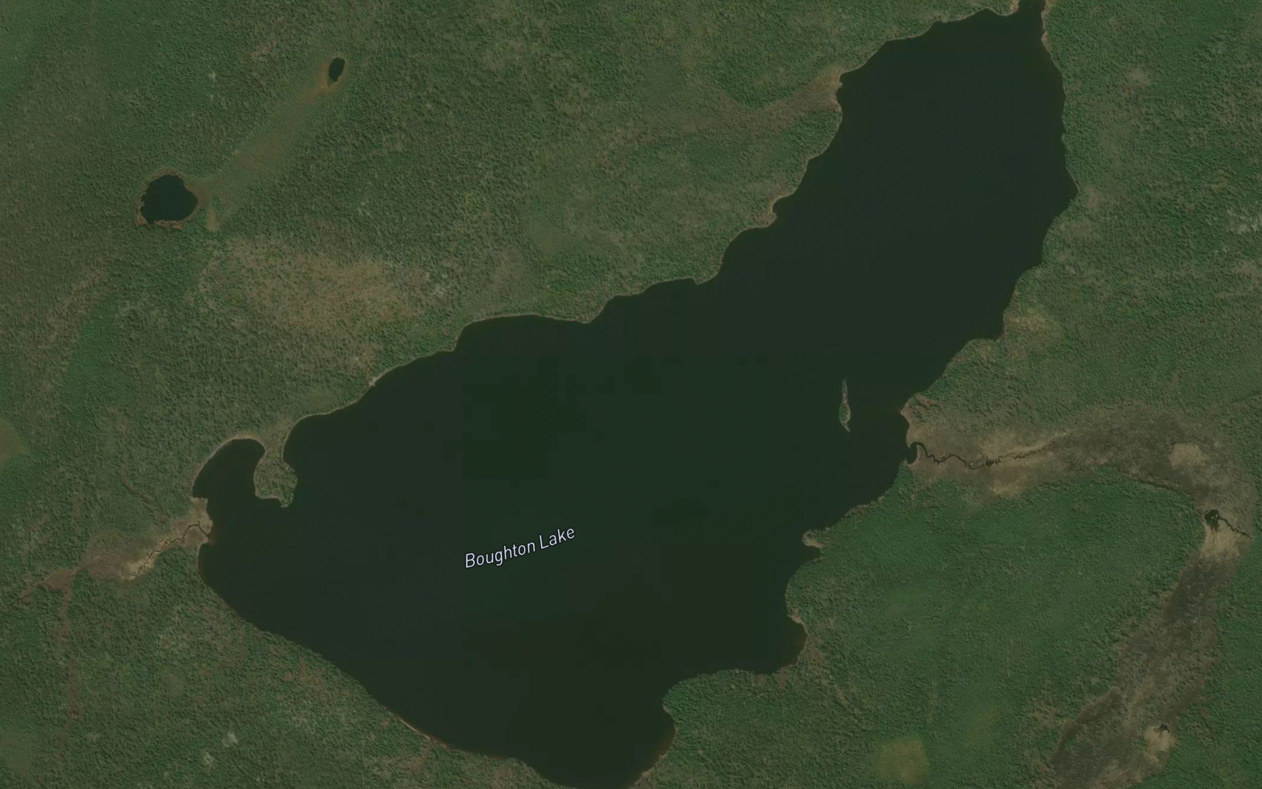 Boughton Lake