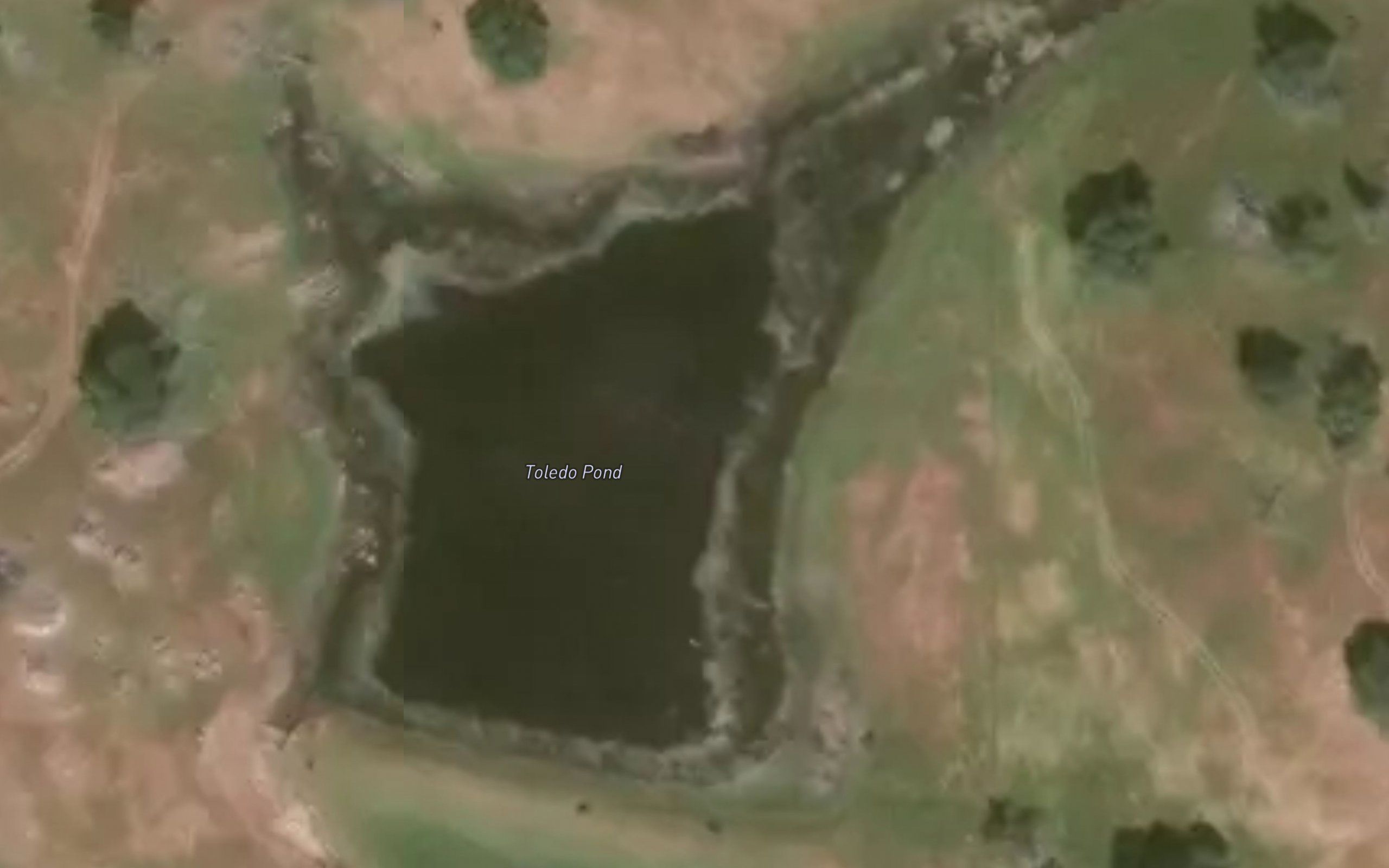 Toledo Pond