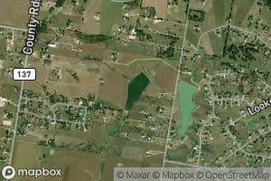 Soil Conservation Service Site 22 Reservoir