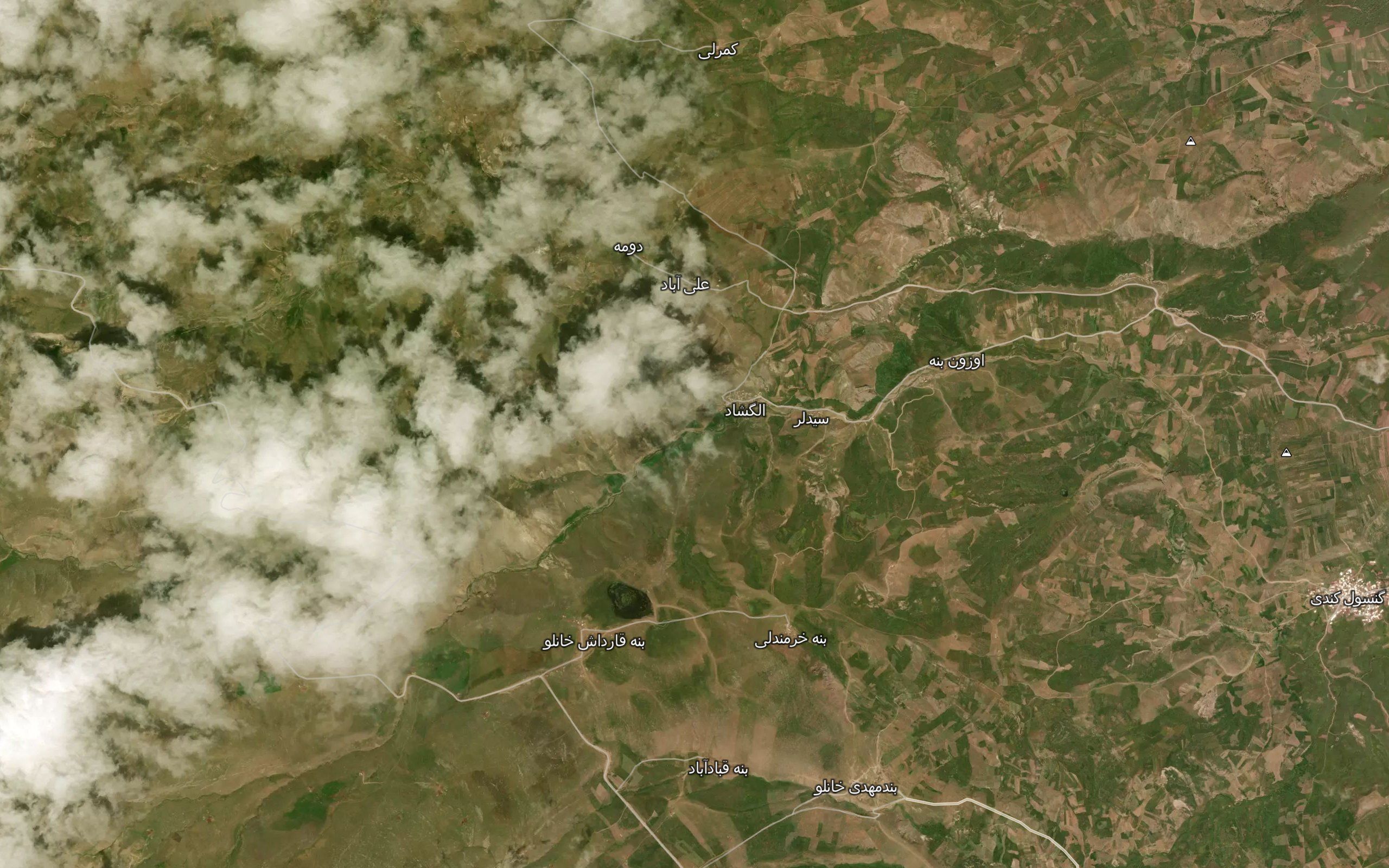 Rudkhaneh-ye Qara Chay