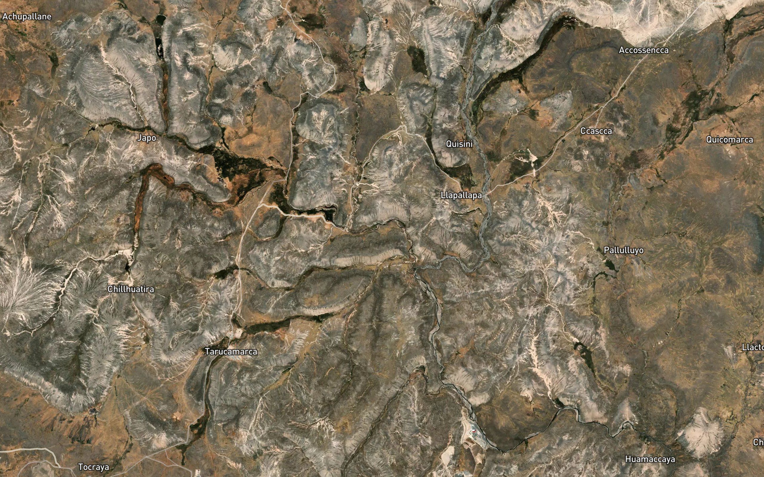 Quebrada Llapuma