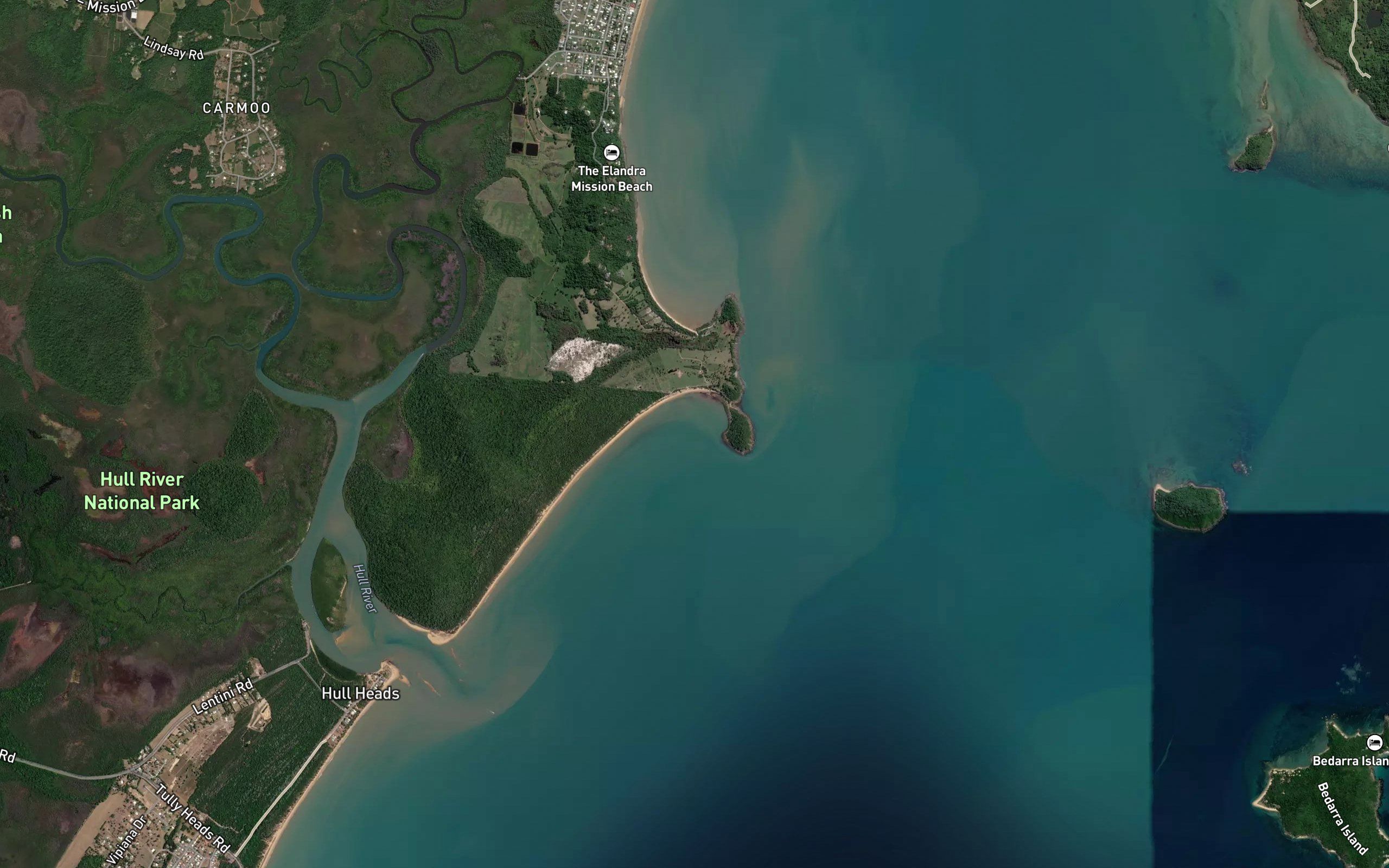 Kennedy Bay