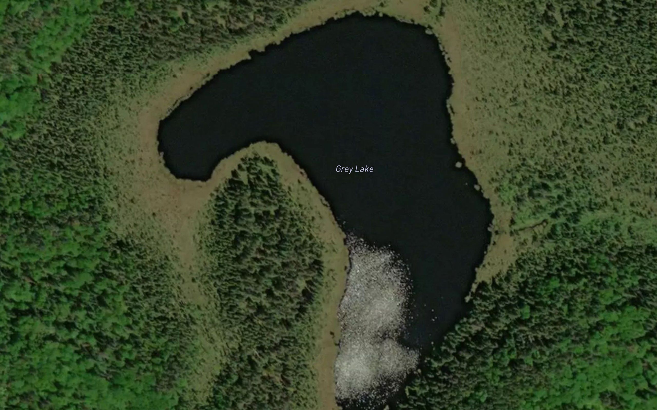 Grey Lake
