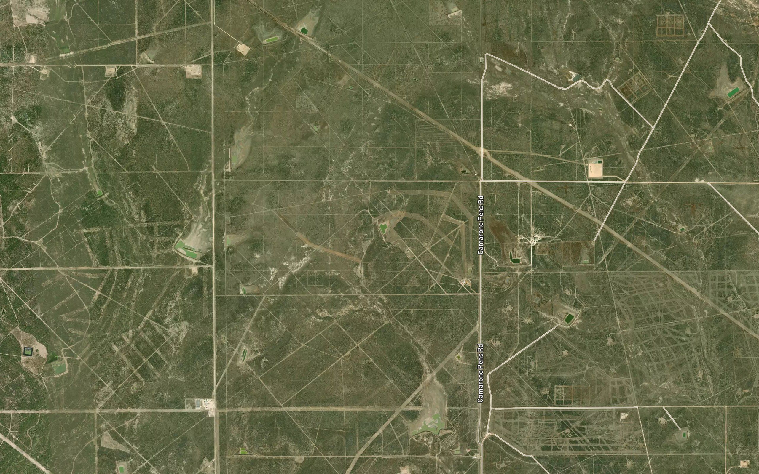 Welder Lake Number 9