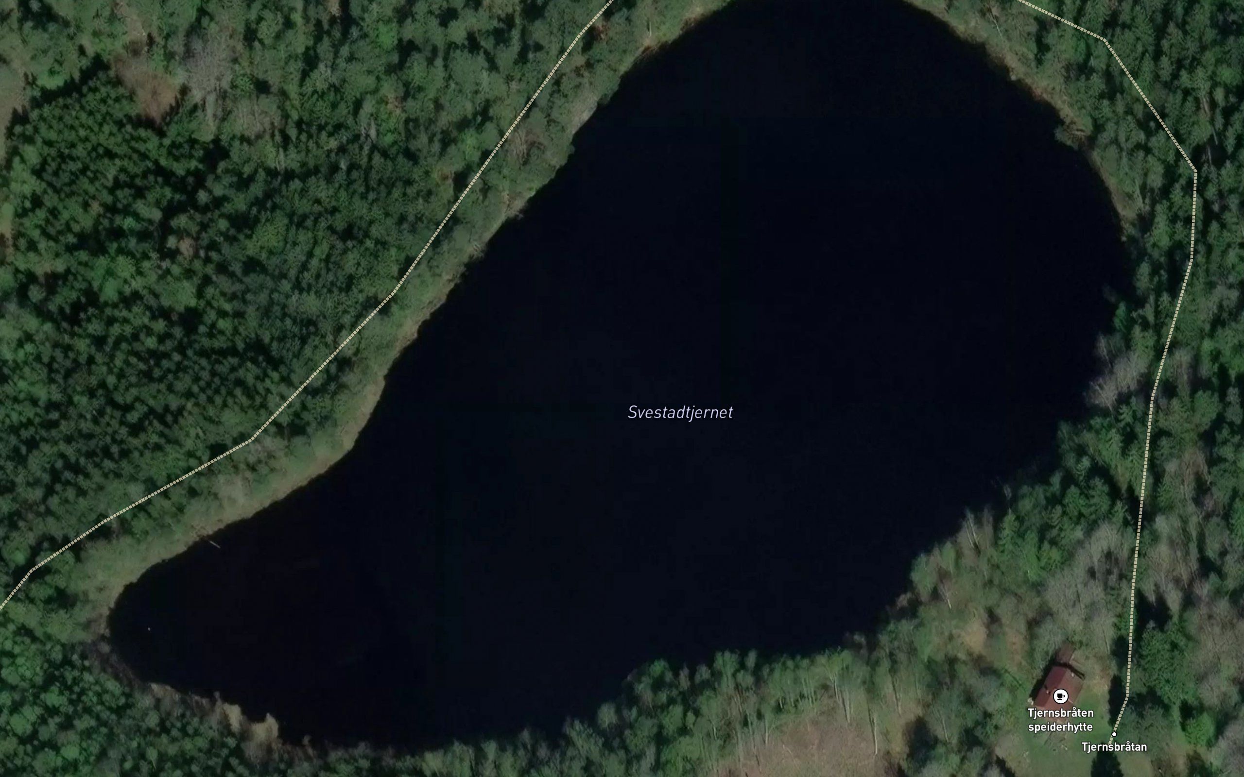 Svestadtjern