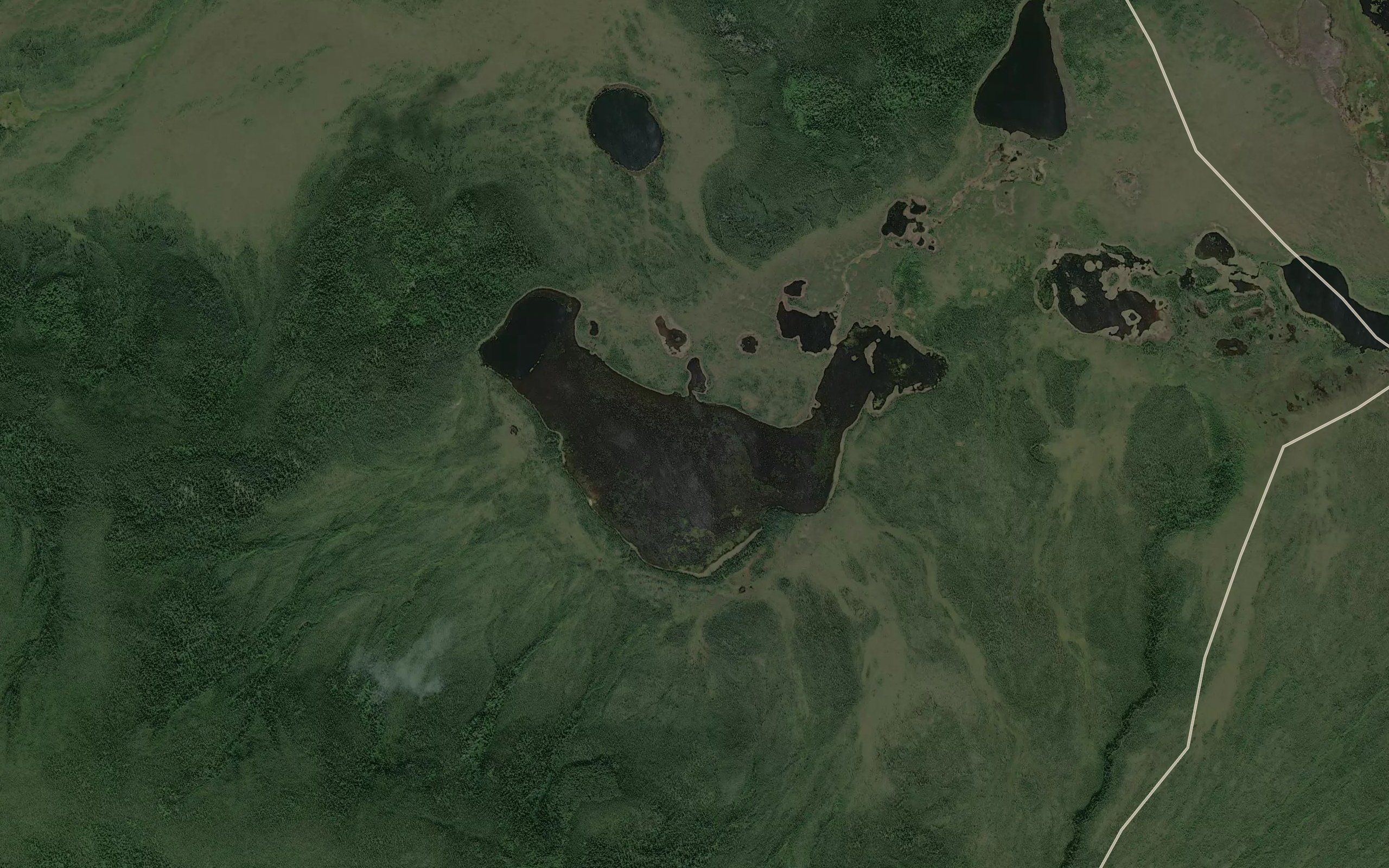 Mundthag Lake