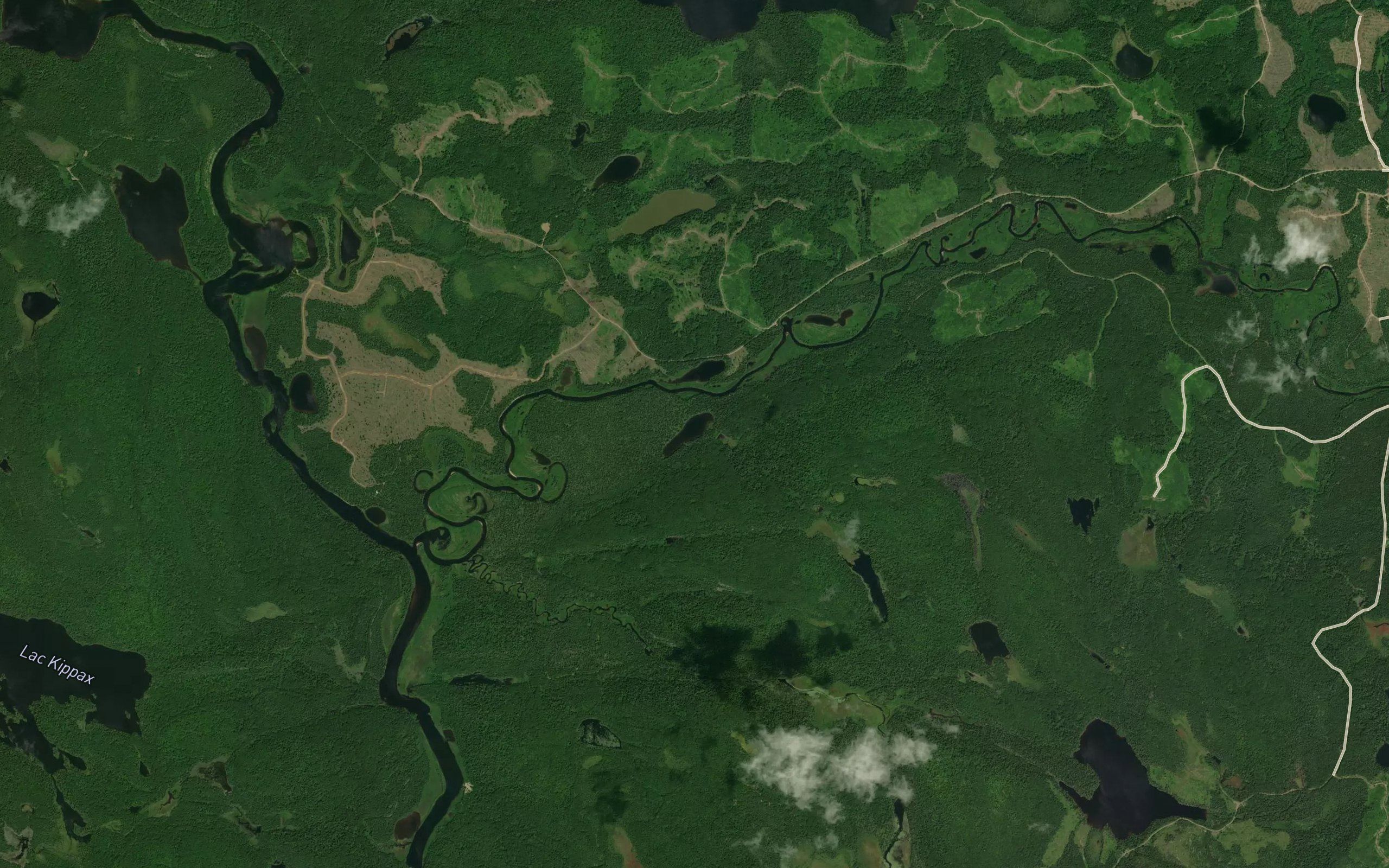 Lac Jaloux