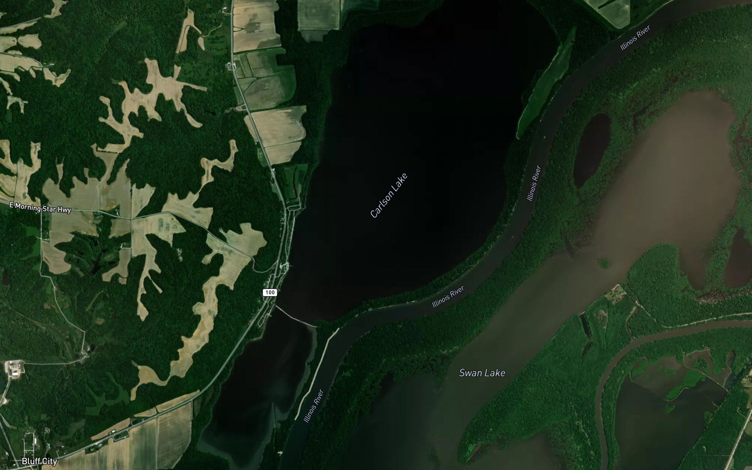 Carlson Lake