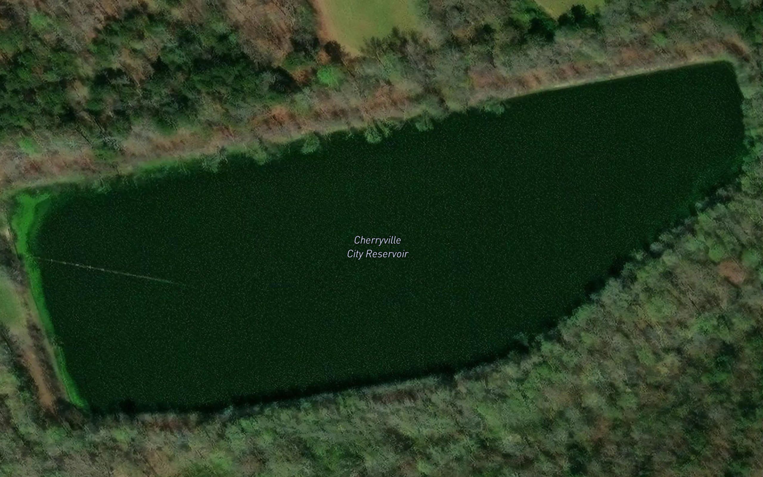 Cherryville City Reservoir