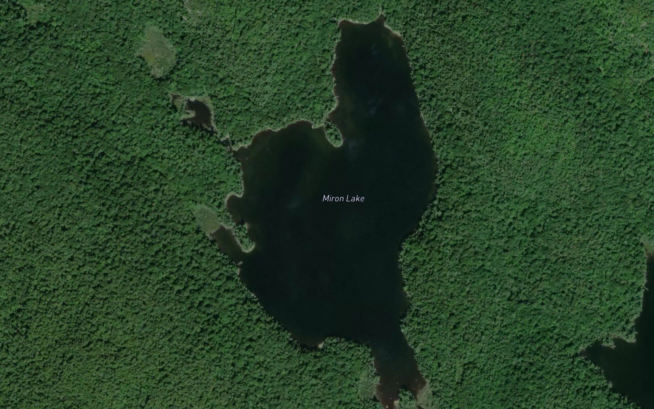 Miron Lake