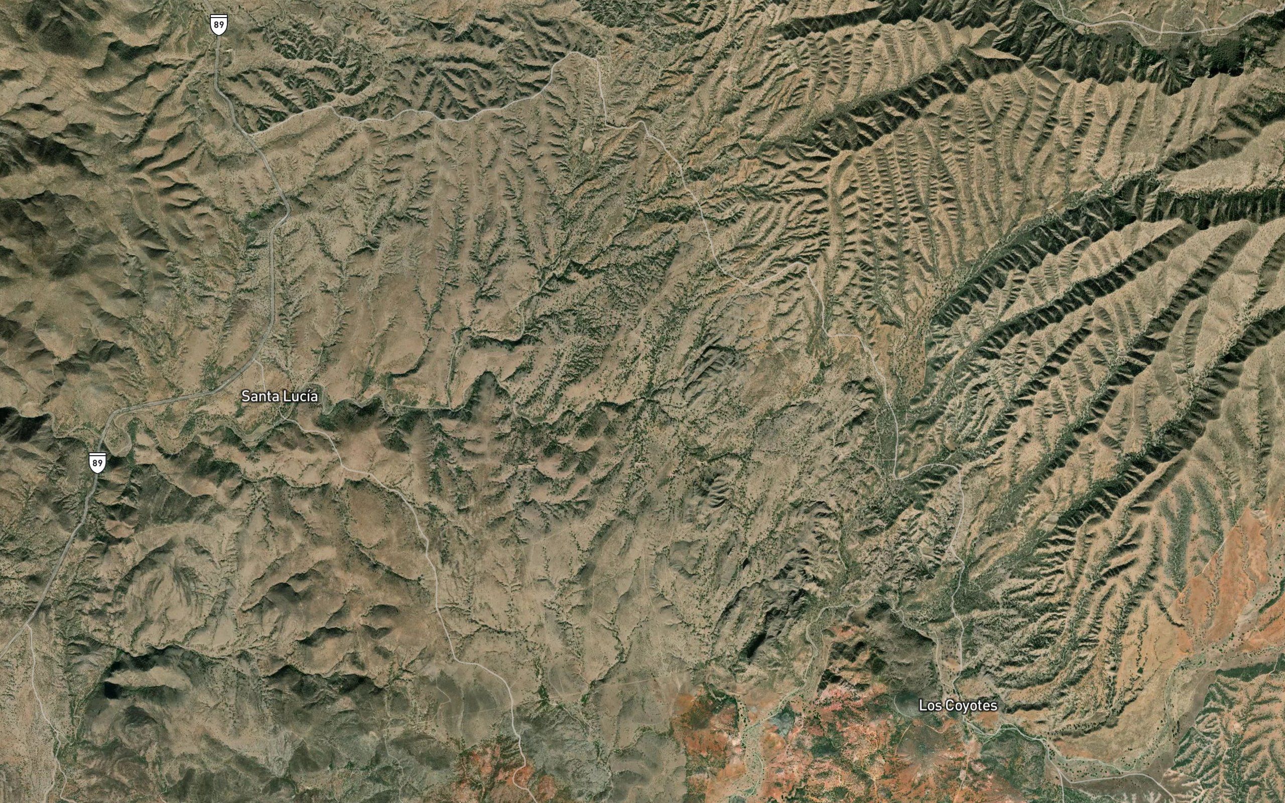 Santa Lucia Vieja