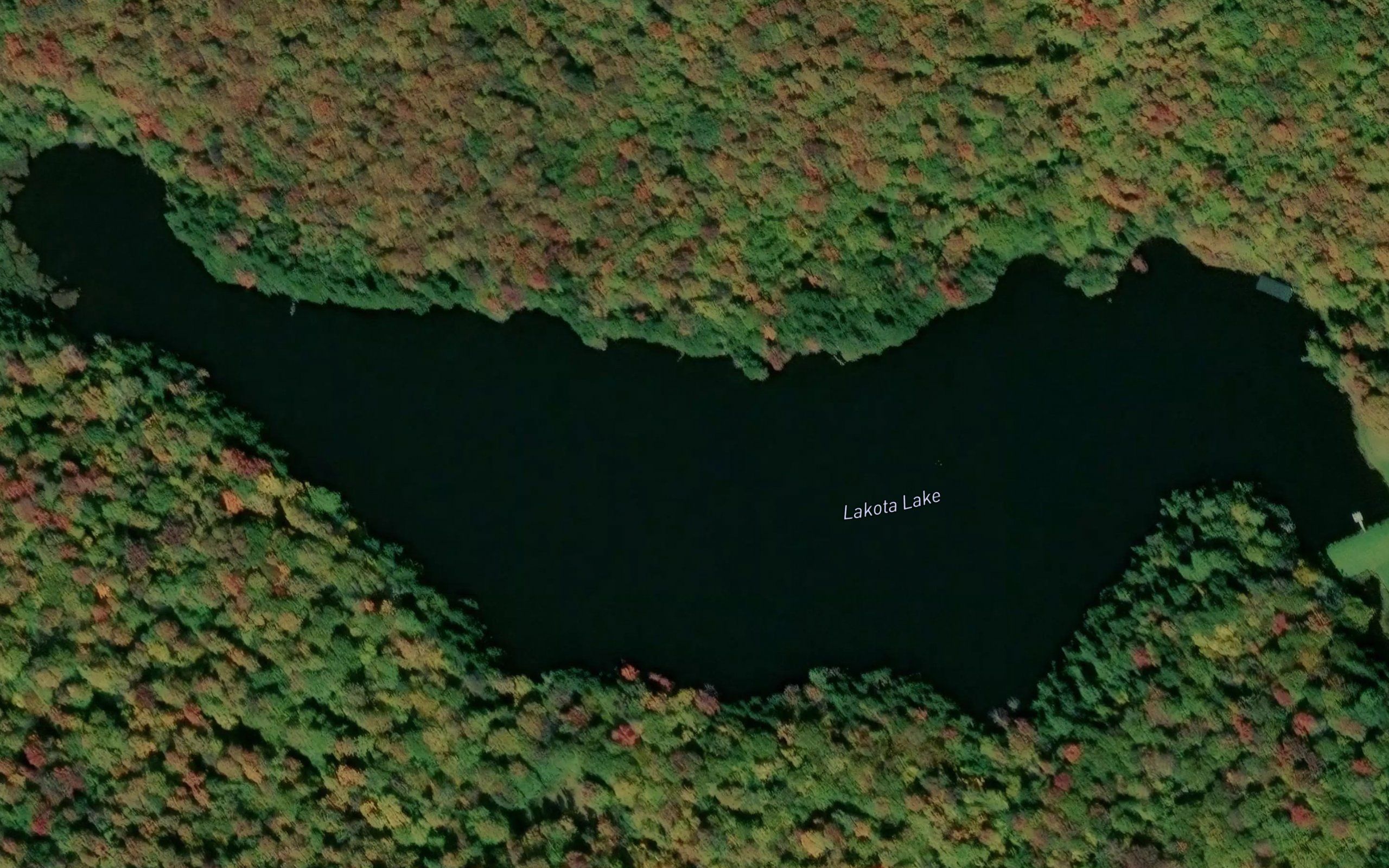 Lakota Lake