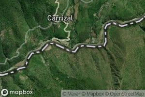 Quebrada del Carrizal