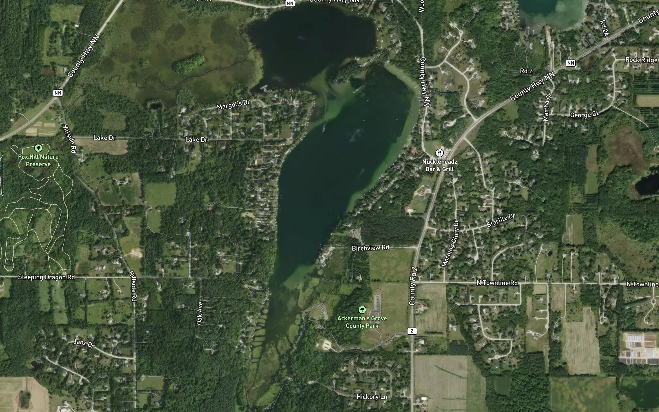 Little Cedar Lake