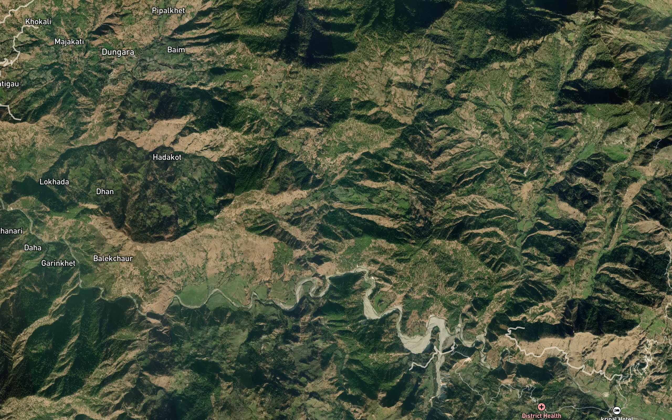 Paththari Gad