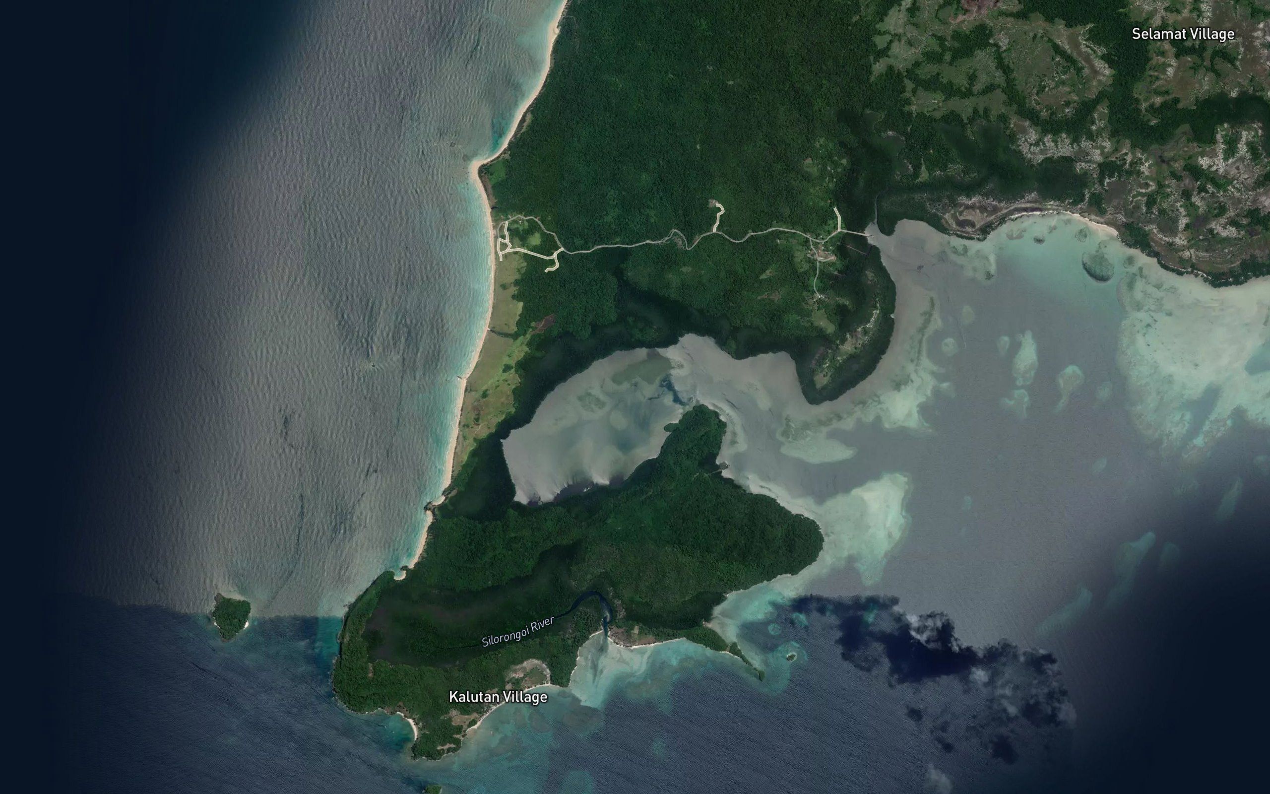 Teluk Padang