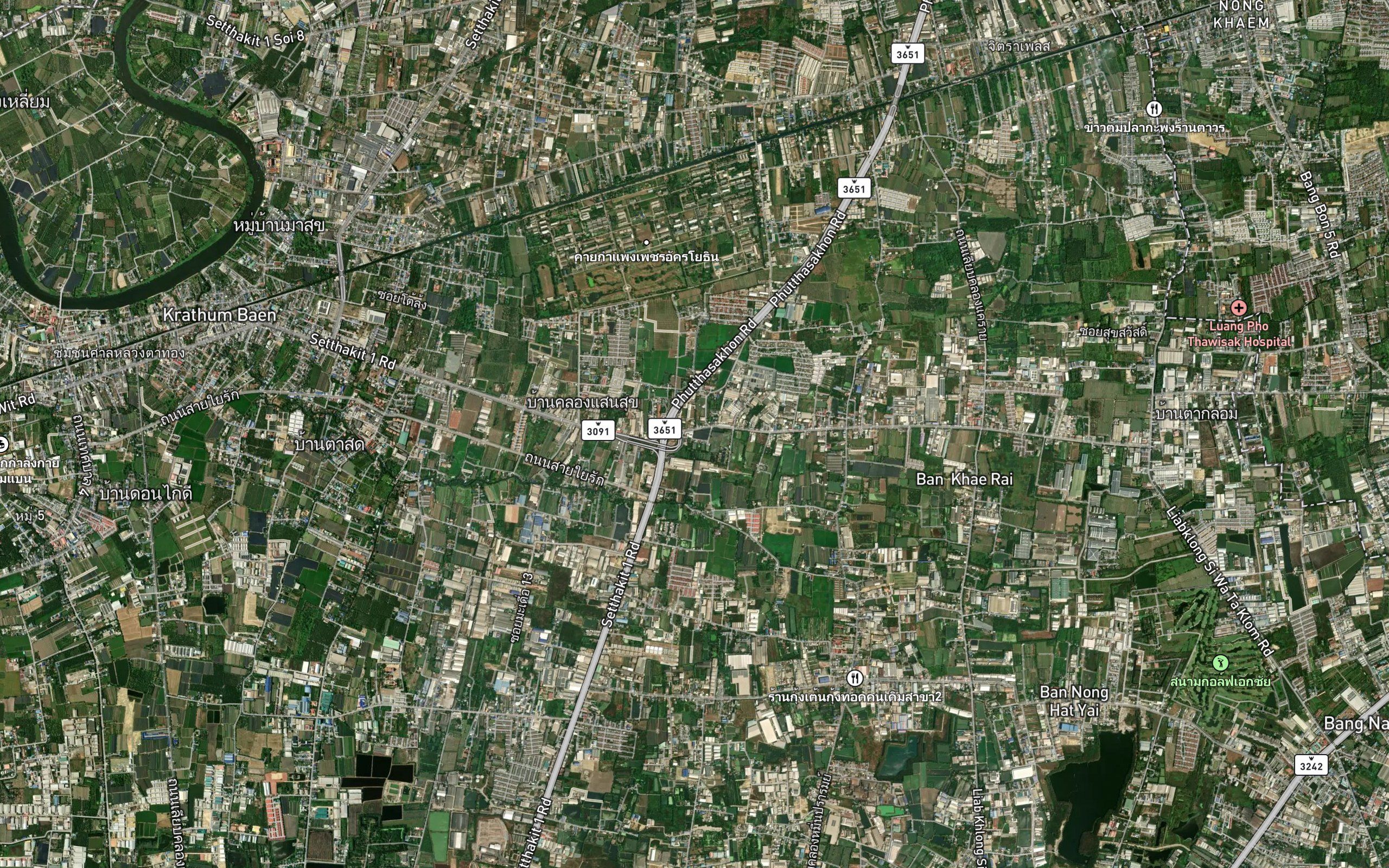 Khlong Khae Rai Maduea