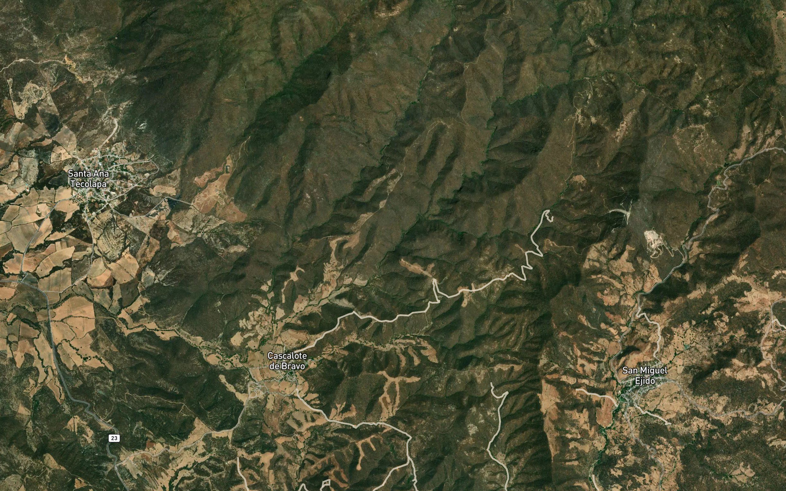 Barranca Pichahuantla