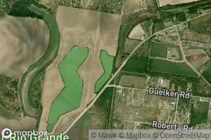 Resaca de Los Cuates Reservoir