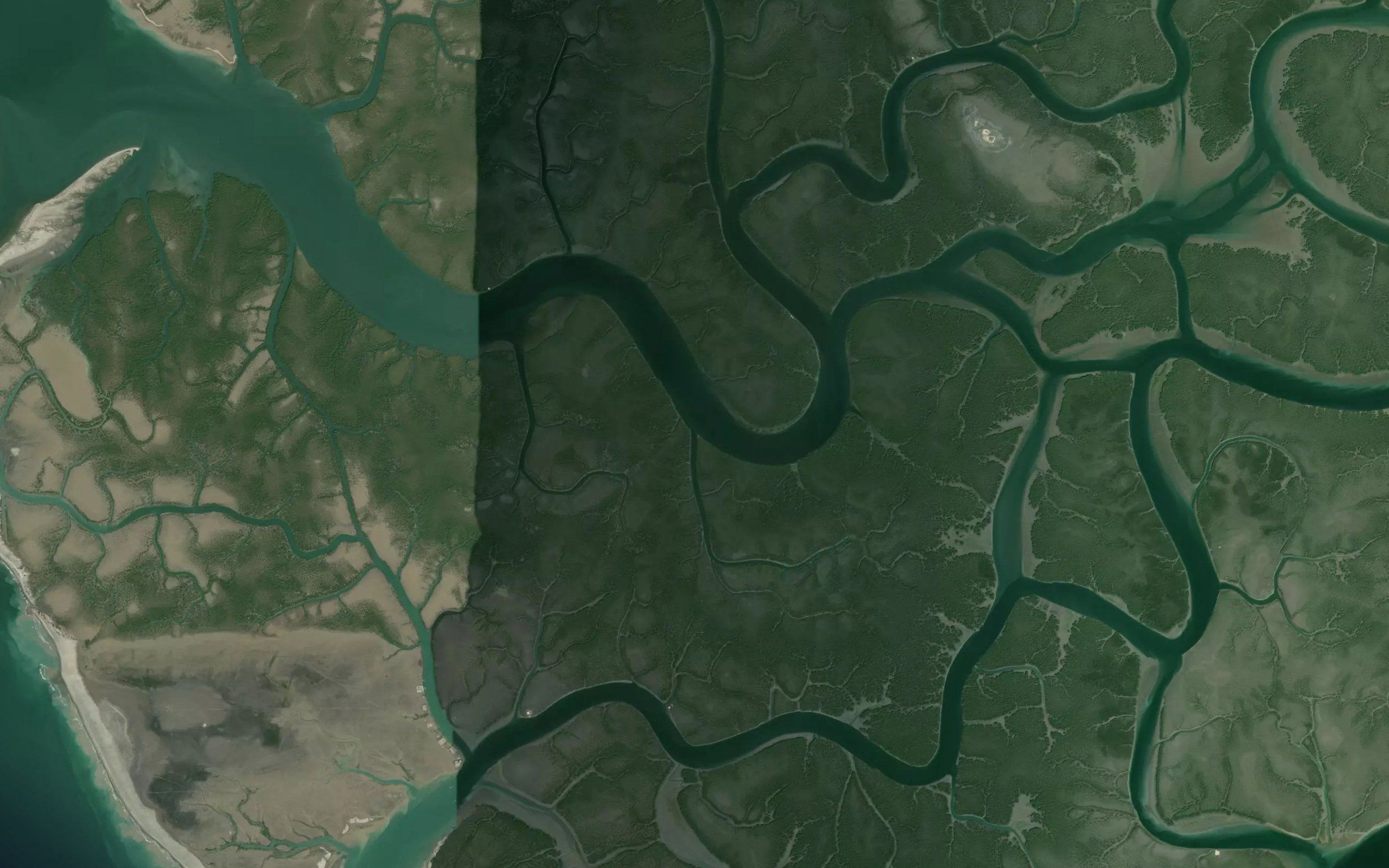 Janro Creek