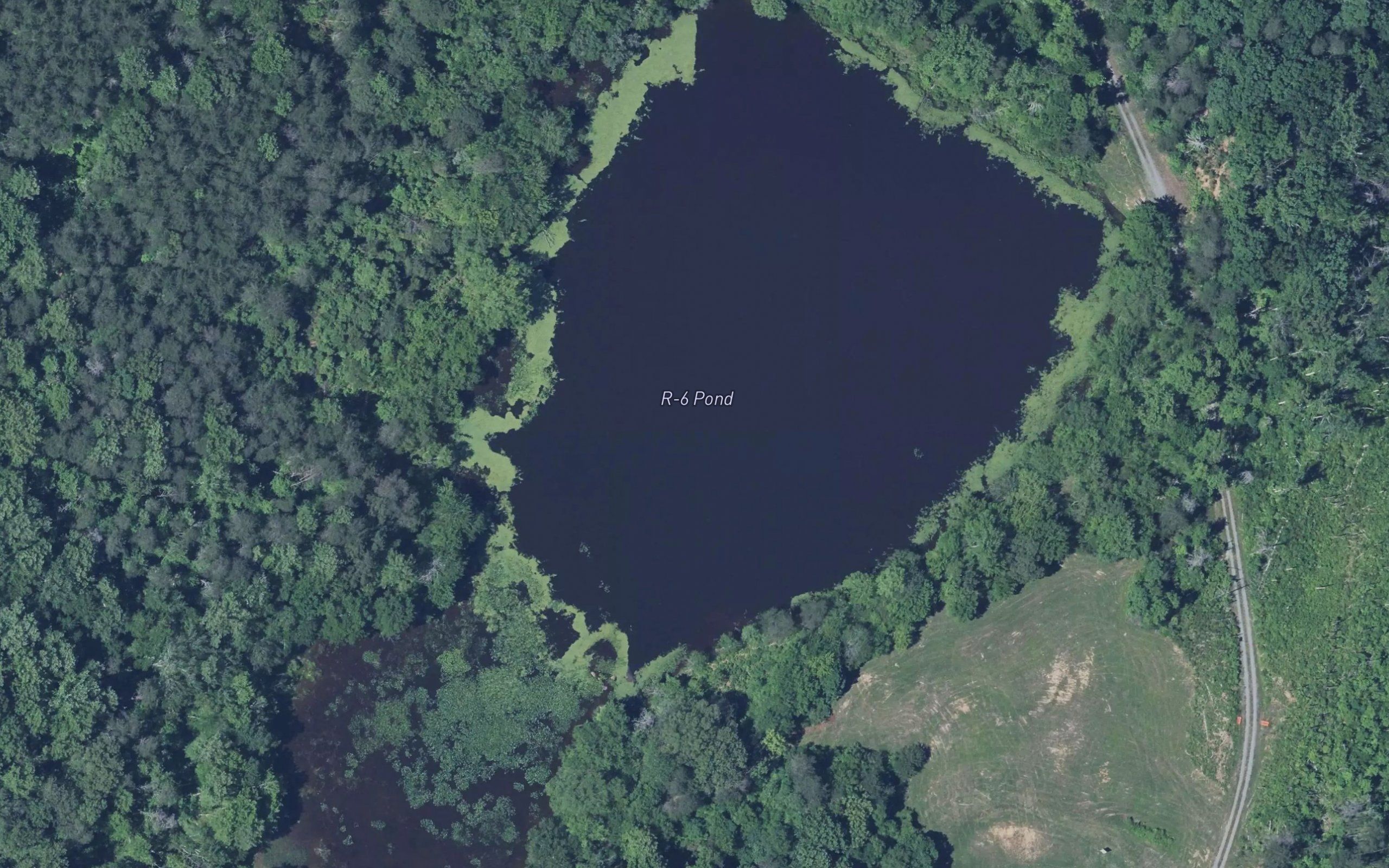 R-6 Pond