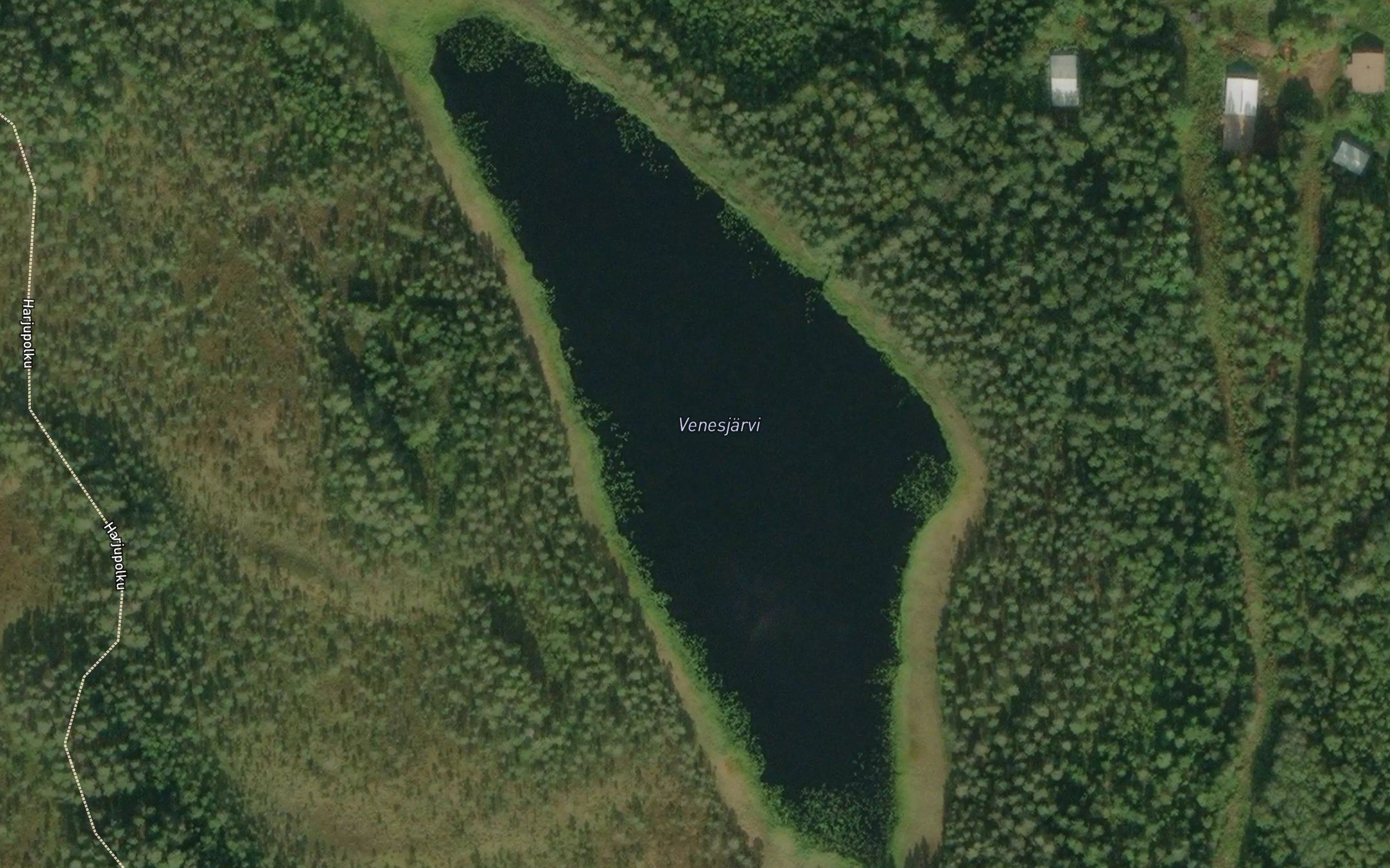 Venesjarvi