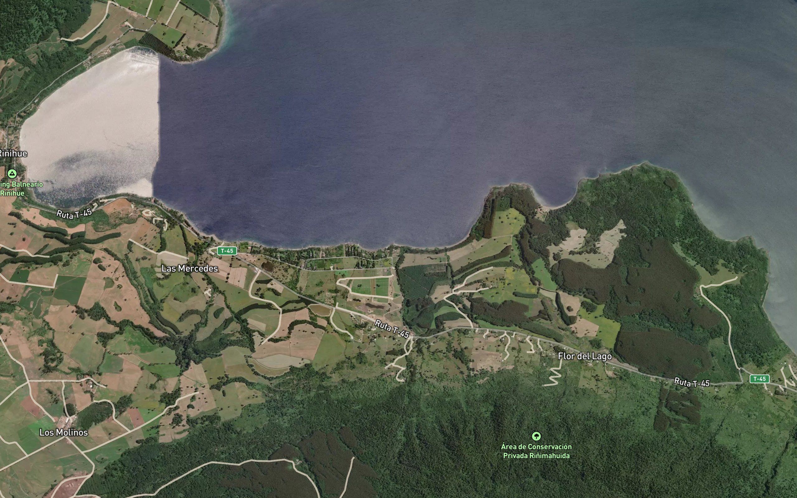 Estero Coshue