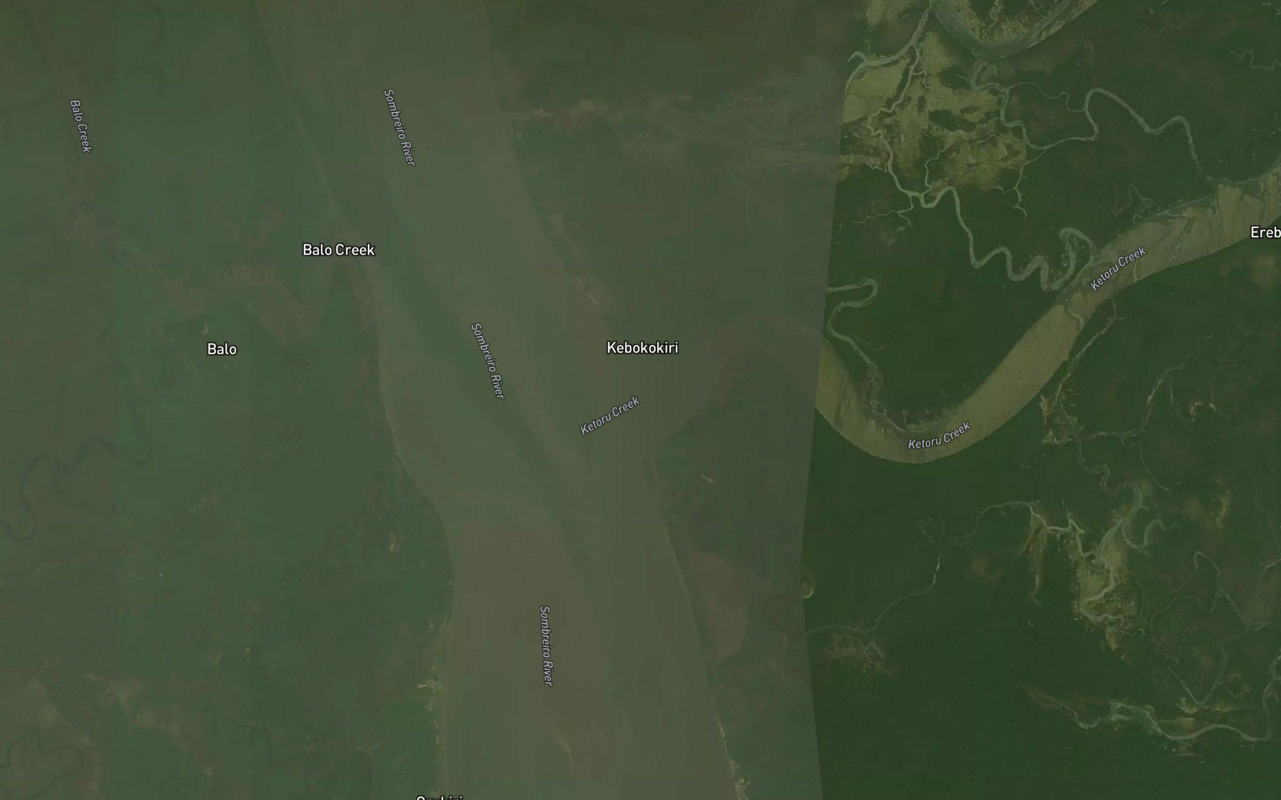 Ketoru Creek