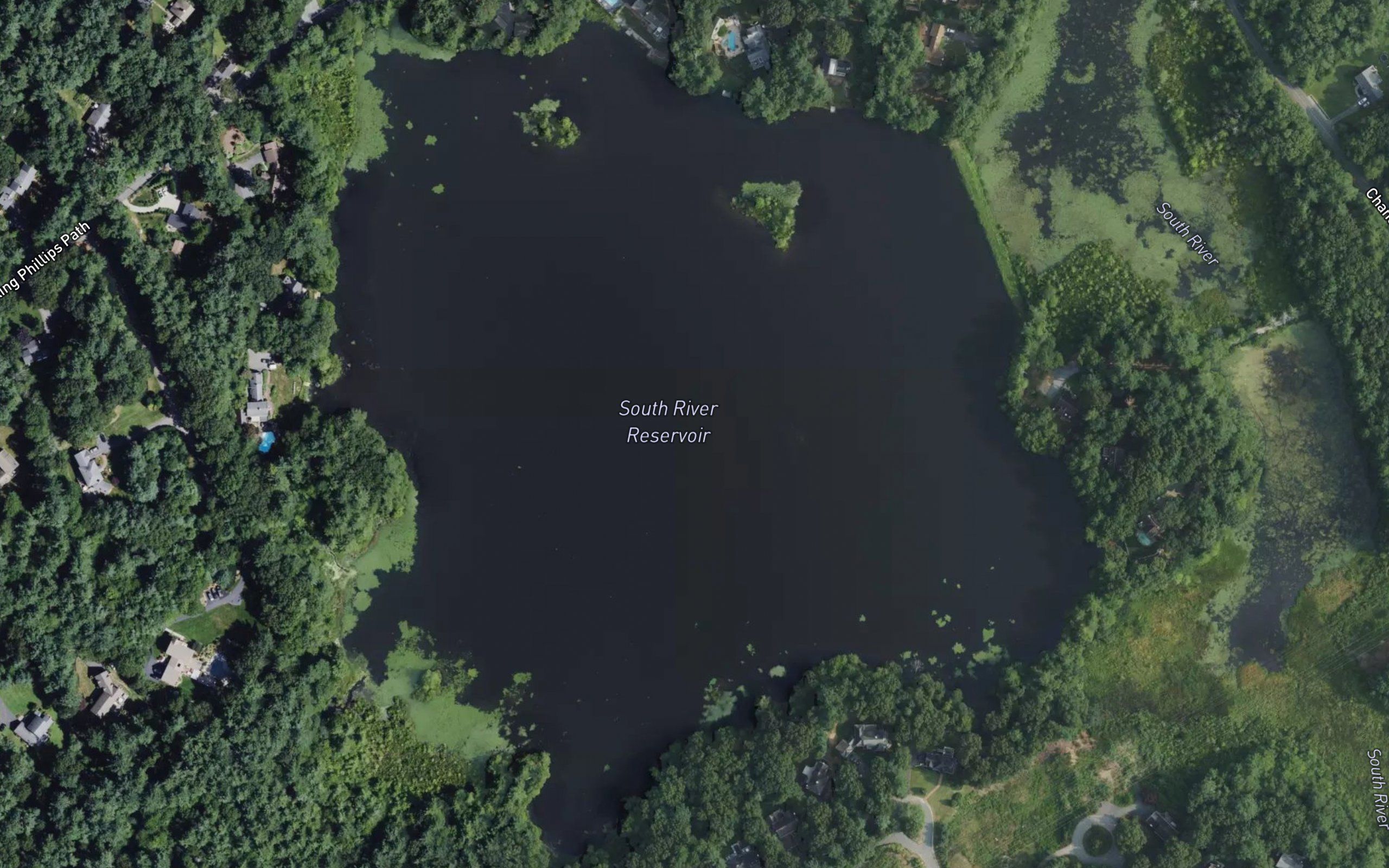 South River Reservoir